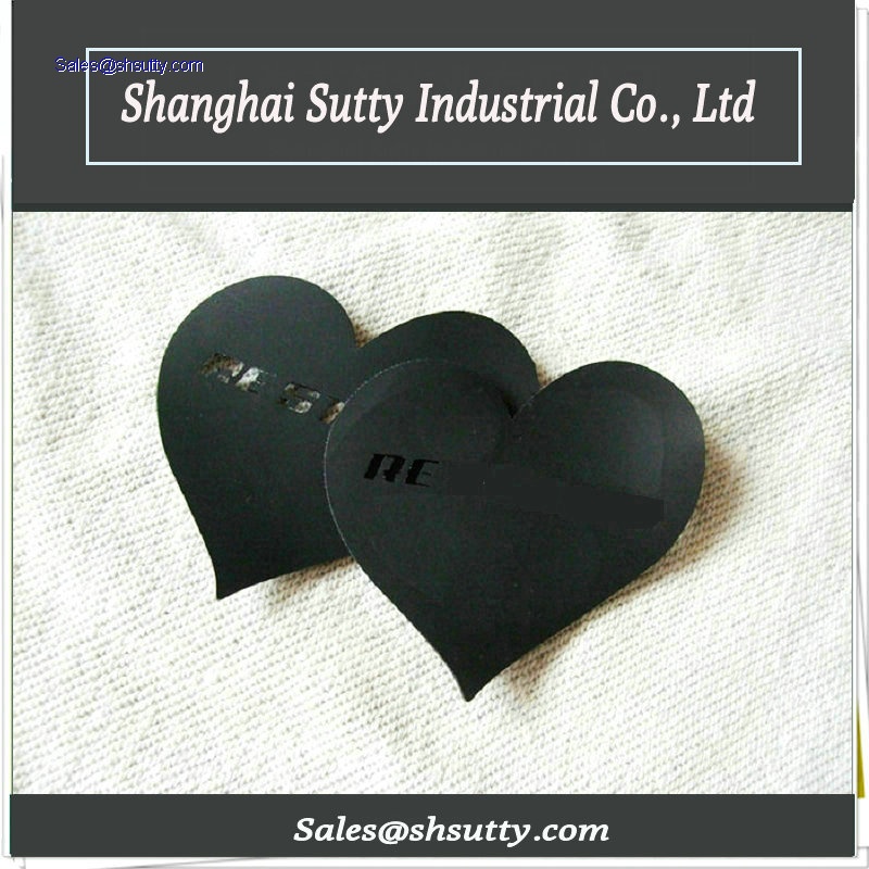 rubber labels factory in China
