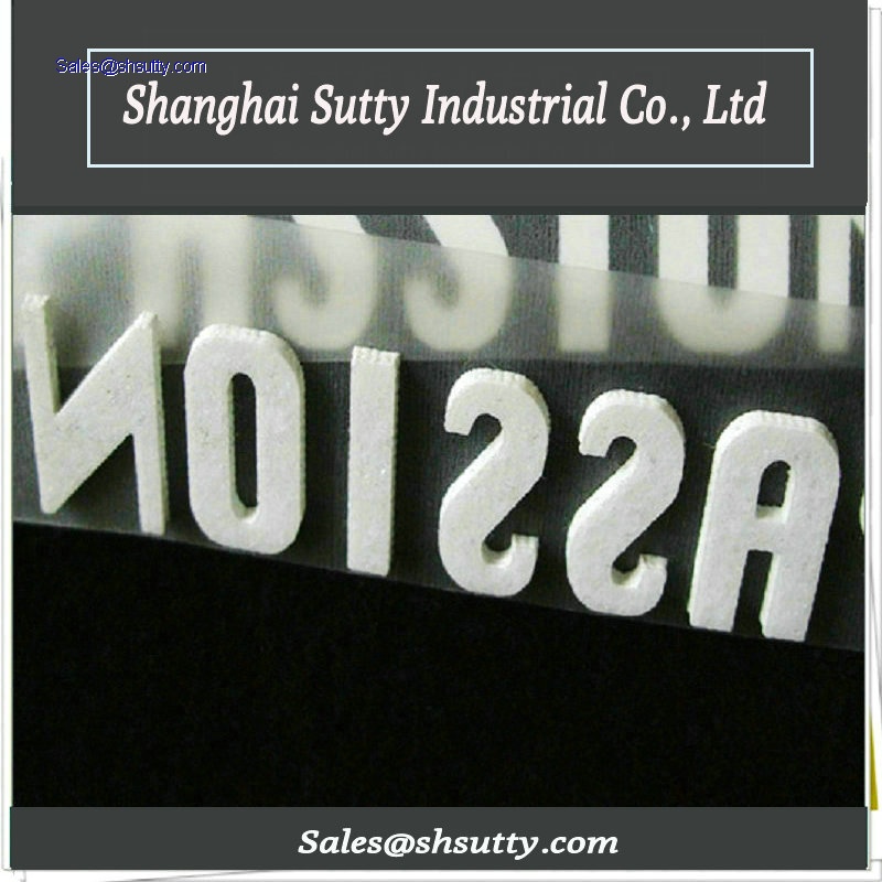 Silicone Heat Transfer Label