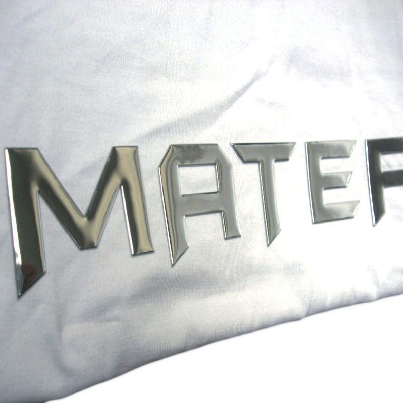 How To Make Silver Foil Heat Labels?