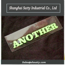 Hot-selling Custom Logo Silicone Raised Label Patch and High Quality Brand Tag Soft Silicone Label