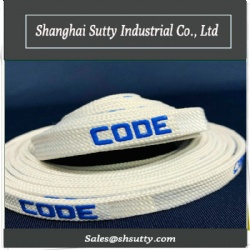 Custom High Quality Silicone Printed Elastic Silicone Elastic Tape