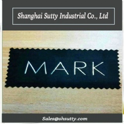 High Transfer Silk Screen Printing Soft Patches Supplier Custom Embossed 3D Logo TPU Labels for Garment