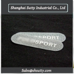 Custom Rubber Labels: Durable, 3D, Weatherproof | PVC Labels